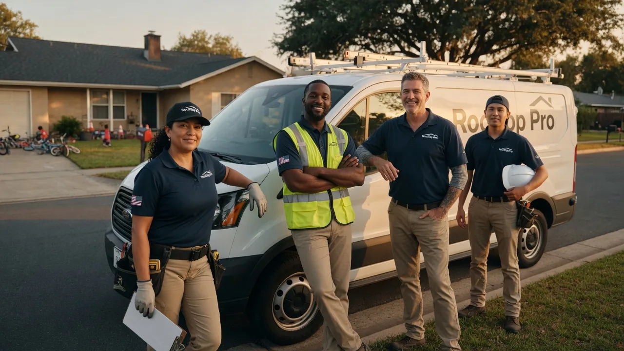 Roof Repair in Vacherie, LA near me